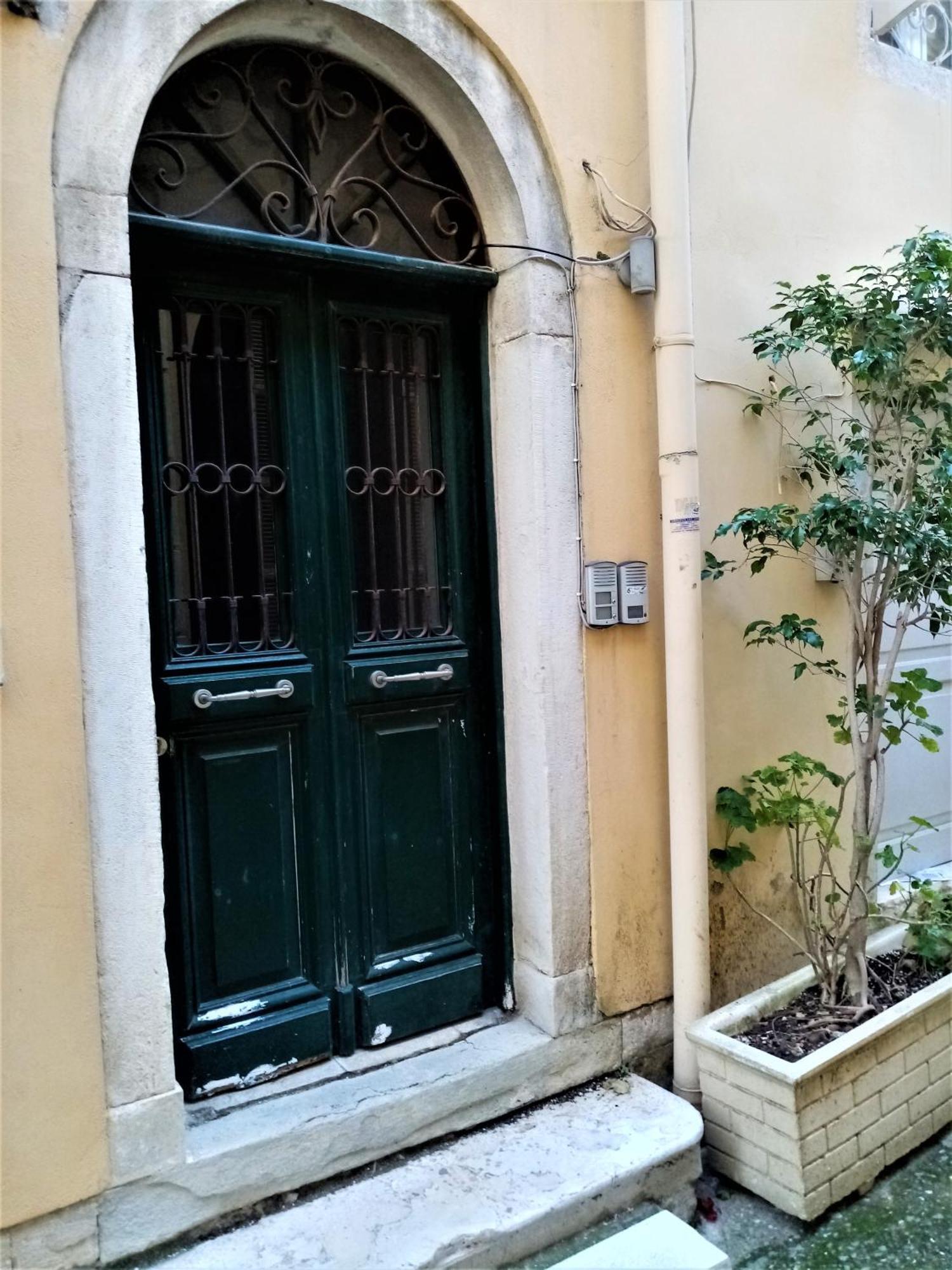 Apartamento Casa Contessina Corfu  Exterior foto